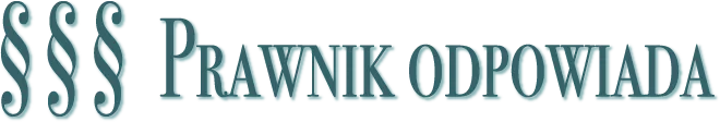 Prawnik Odpowiada